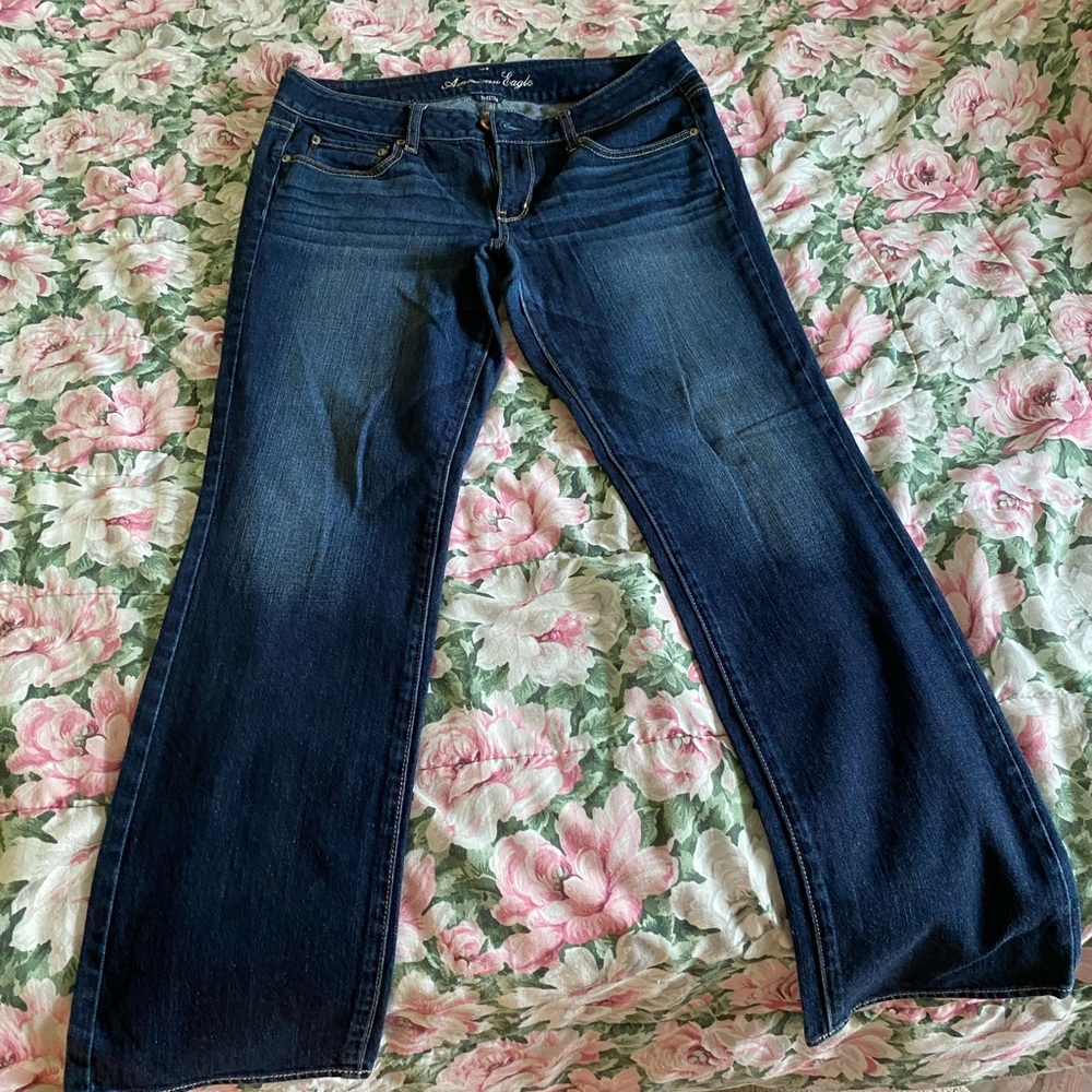 American Eagle jeans! Amazing condition